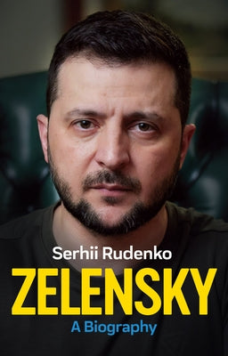 Zelensky: A Biography Paperback Polity Press
