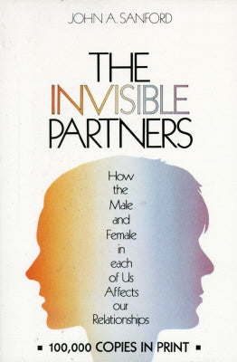 Invisible Partners Paperback Paulist Press