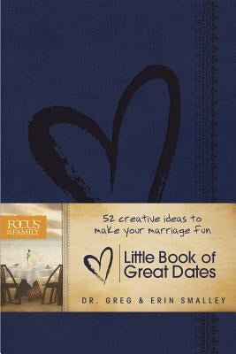 Little Book of Great Dates Imitation Leather Focus on the Family Publishing