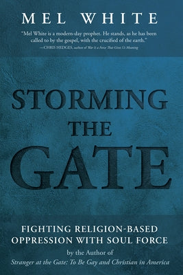 Storming the Gate Paperback Cascade Books