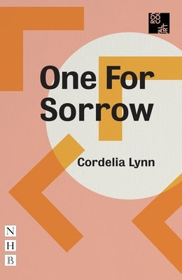 One for Sorrow Paperback Nick Hern Books
