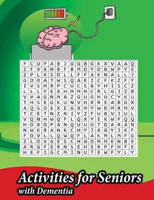 Activities for Seniors with Dementia: Dementia puzzles for seniors Paperback Independently Published