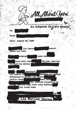 All about You: An Adopted Child's Memoir Paperback Word Hermit Press LLC