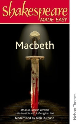 Shakespeare Made Easy - Macbeth Paperback Oxford University Press, USA