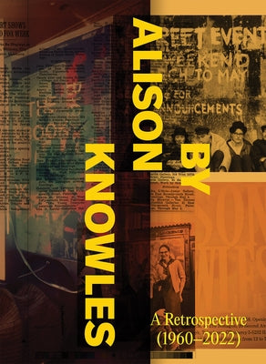 By Alison Knowles: A Retrospective (1960-2022) Paperback Distributed Art Publishers (DAP)