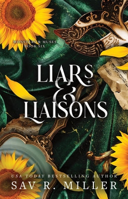 Liars and Liaisons (Deluxe Edition) by Miller, Sav R.