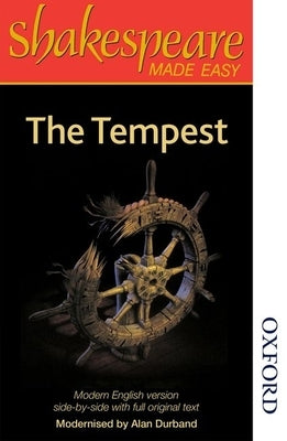 Shakespeare Made Easy - The Tempest Paperback Oxford University Press, USA
