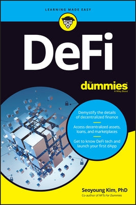Defi for Dummies Paperback For Dummies