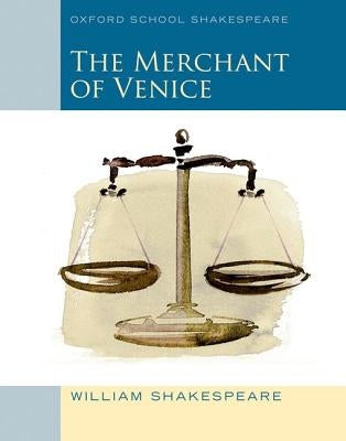 Merchant of Venice Paperback Oxford University Press, USA