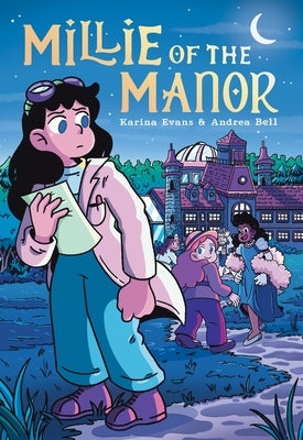 Millie of the Manor: A Graphic Novel by Evans, Karina
