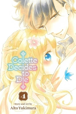 Colette Decides to Die, Vol. 4 by Yukimura, Alto
