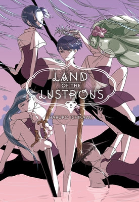 Land of the Lustrous 8 by Ichikawa, Haruko