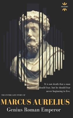 Marcus Aurelius: Genius Roman Emperor Paperback Independently Published