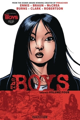 The Boys Omnibus Vol. 4 by Ennis, Garth
