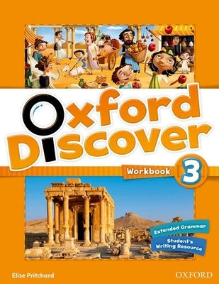 Oxford Discover: 3: Workbook Paperback Oxford University Press, USA