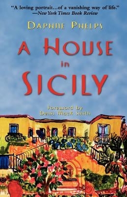A House in Sicily Paperback Da Capo Press