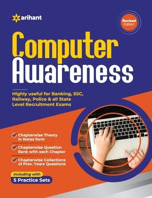 Computer Awareness Paperback Arihant Publication India Limited