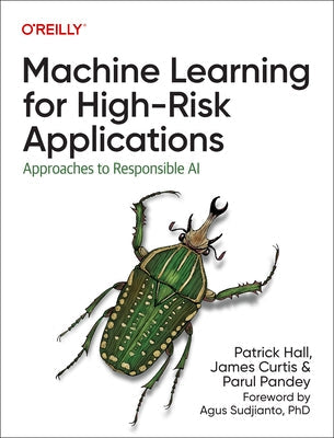 Machine Learning for High-Risk Applications: Approaches to Responsible AI Paperback O'Reilly Media