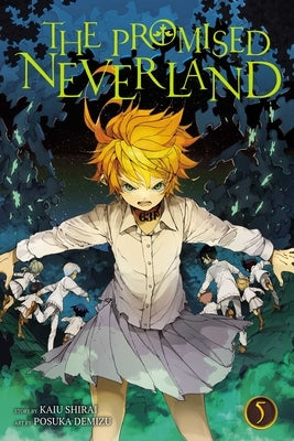 Promised Neverland, Vol. 5 by Shirai, Kaiu