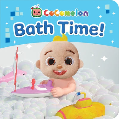 Cocomelon Bath Time! Board Book Cottage Door Press