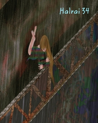 Halrai 34 Paperback Blurb