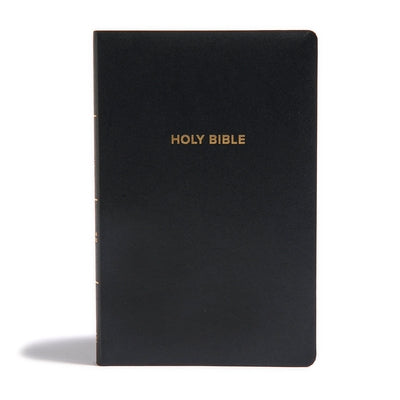 CSB Gift & Award Bible, Black Bible Holman Bibles