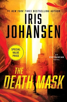 The Death Mask by Johansen, Iris