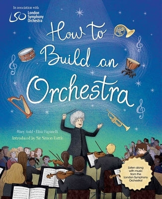 How to Build an Orchestra Paperback Crocodile Books
