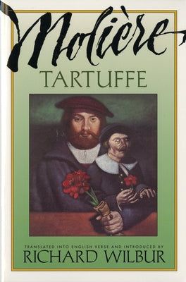 Tartuffe, by Molière Paperback Ecco Press