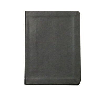 Lsb New Testament with Psalms and Proverbs, Black Faux Leather: Legacy Standard Bible Bible Steadfast Bibles