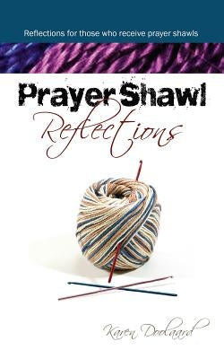 Prayer Shawl Reflections Paperback Ajoyin Publishing