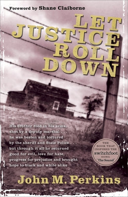Let Justice Roll Down Paperback Baker Books