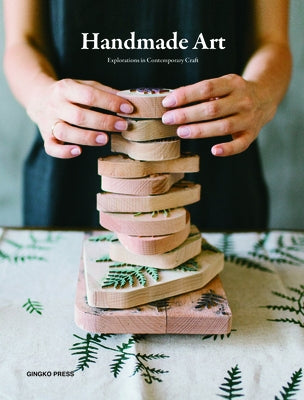 Handmade Art Paperback Gingko Press