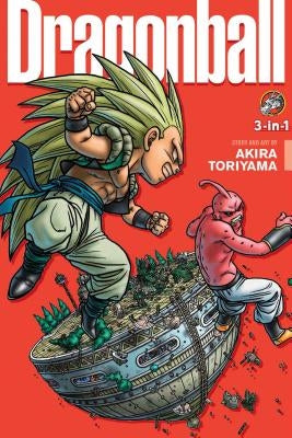 Dragon Ball (3-In-1 Edition), Vol. 14 by Toriyama, Akira