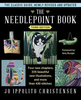 The Needlepoint Book Touchstone Books