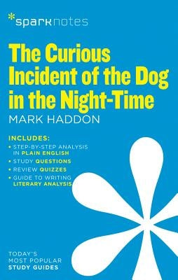 The Curious Incident of the Dog in the Night-Time (Sparknotes Literature Guide): Volume 25 Paperback Sparknotes