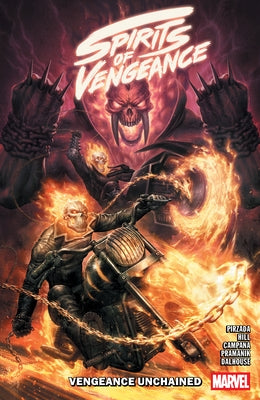 Spirits of Vengeance: Vengeance Unchained by Pirzada, Sabir
