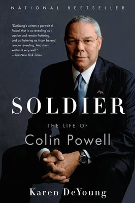 Soldier: The Life of Colin Powell Paperback Knopf Doubleday Publishing Group