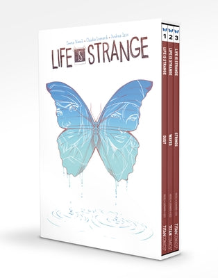 Life Is Strange: 1-3 Slipcase Set (Graphic Novel) by Vieceli, Emma