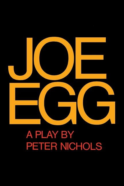 Joe Egg Paperback Grove Press