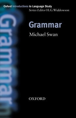 Grammar Paperback Oxford University Press, USA