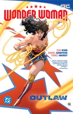 Wonder Woman Vol. 1: Outlaw by King, Tom