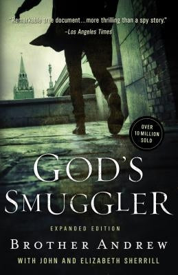 God's Smuggler Paperback Chosen Books