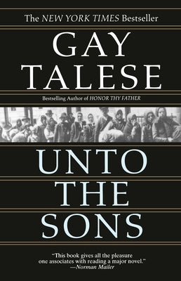 Unto the Sons Paperback Random House Publishing Group