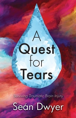 A Quest for Tears: Surviving Traumatic Brain Injury Paperback Sidekick Press