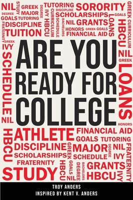 Are You Ready For College Paperback Anders Publishing