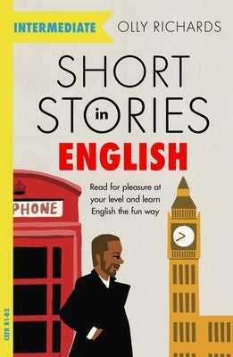 Short Stories in English for Intermediate Learners Paperback Teach Yourself