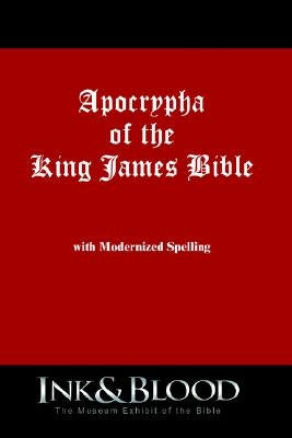 Apocrypha of the King James Bible Bible Aco