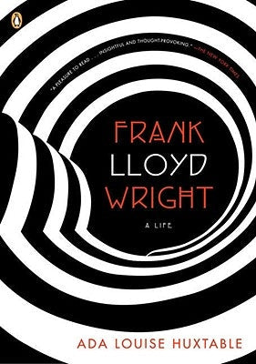 Frank Lloyd Wright: A Life Paperback Penguin Books