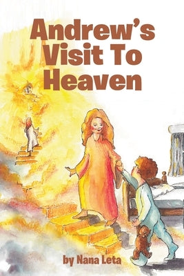 Andrew's Visit To Heaven Paperback Christian Faith